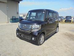 N-BOXカスタム G・Lパッケージ 中古車画像