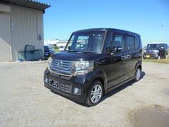 N-BOXカスタム G・Lパッケージ 中古車画像