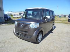 N-BOX G・ターボLパッケージ 中古車画像