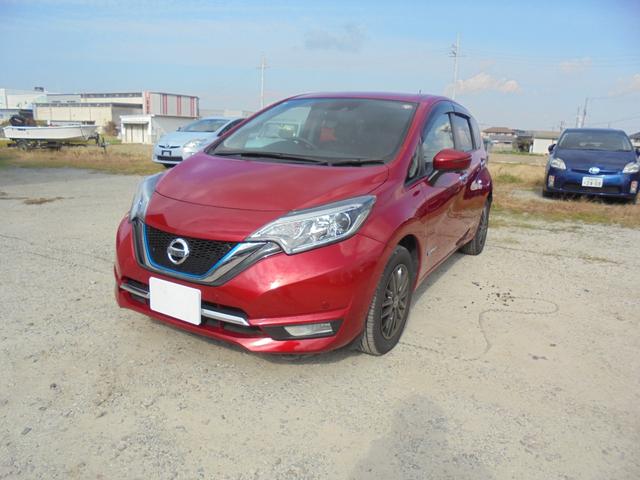 ノート(日産) ｅ−パワー　メダリスト 中古車画像