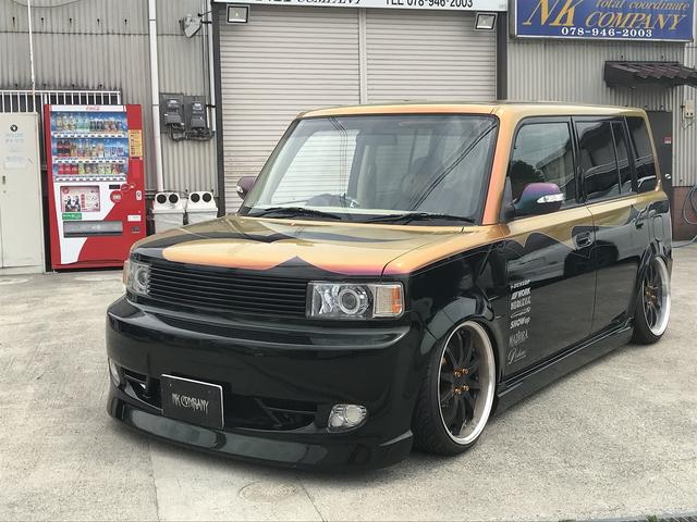 トヨタ ｂｂ ｓ エアサス ｈｄｄナビ 改公認の中古車 グーネット中古車