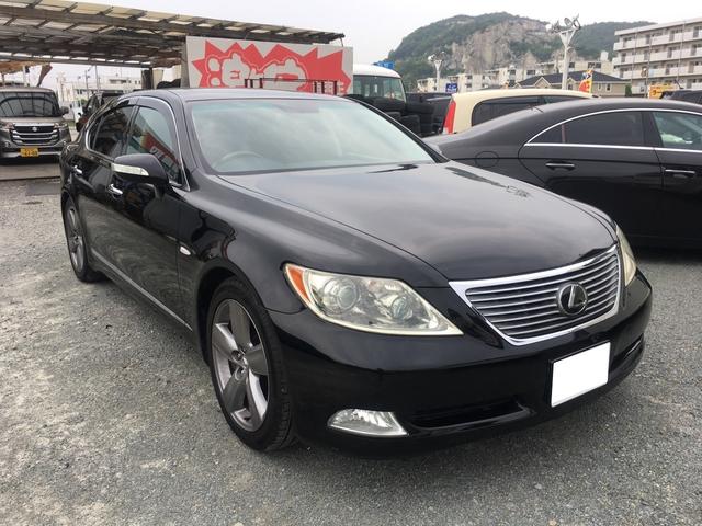 LS460 バージョンS Iパッケージ(1枚目)