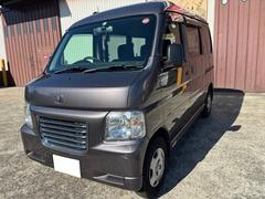 バモスホビオ M 左右スライドドア Fパワーウィンド キーレス 中古車画像