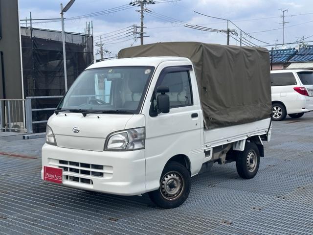 エアコン・パワステ　スペシャル　ＭＴ・ＰＳ・ＡＣ・ホロ車・ＥＴＣ