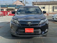 ハリアー　プレミアム　アドバンスドパッケージ　ハーフレザーシート／パノラミックビューモニター／前後ドラレコ／フルセグ・Ｂｌｕｅｔｏｏｔｈ／衝突時軽減ブレーキ／シートヒーター／電動リアゲート（トヨタ）