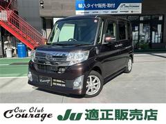 タント X SA ナビ TV 中古車画像