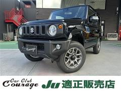 ジムニー XC 4WD ナビ バックカメラETCドラレコ前後 マット 中古車画像