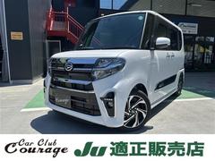 タント カスタムRSスタイルセレクション ナビ ドラレコ ETC バックカメラ 中古車画像