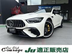 GT 4ドアクーペ 53 4マチック+ 4WD MP202301 AMGダイナミックプラスパッケージ 中古車画像