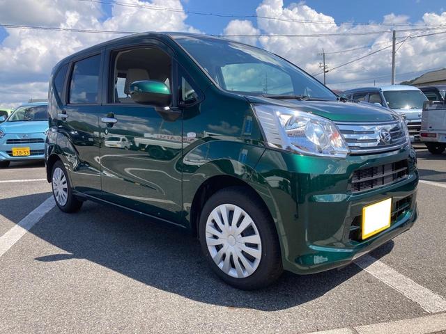 ムーヴ(ダイハツ) Ｌ　ＳＡＩＩＩ　４ＷＤ 中古車画像