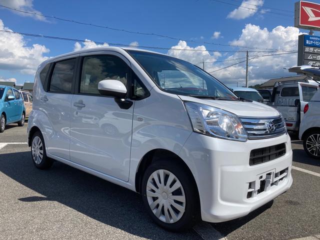 ムーヴ（ダイハツ）Ｌ　ＳＡＩＩＩ　４ＷＤ 中古車画像