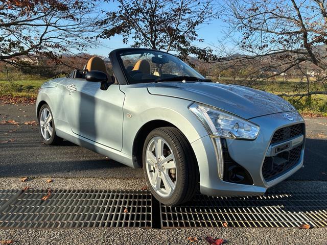 コペン(ダイハツ) ローブ 中古車画像
