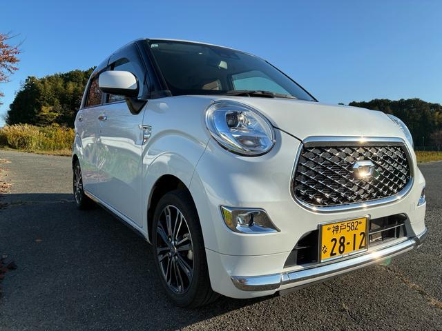 キャスト(ダイハツ) スタイルＧ　ＶＳ　ＳＡＩＩＩ 中古車画像