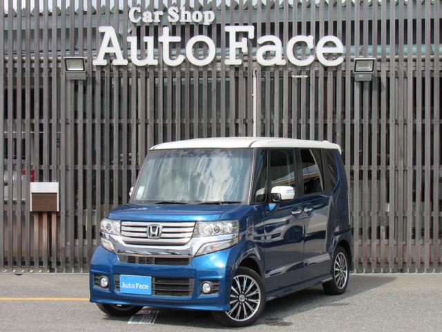 大阪府 ｎ ｂｏｘカスタム ホンダ の中古車一覧 中古車検索ならkurutown クルタウン