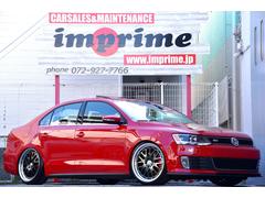 フォルクスワーゲン　ジェッタ　ＧＬＩ　２．０Ｔ　ＵＳ並行輸入車　左ハンドル