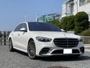 メルセデス・ベンツ Ｓクラス Ｓ５００　４マチックロング　ＡＭＧ...