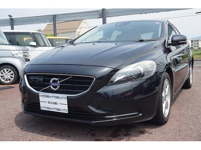 V40(ボルボ) T4 SE スマキー アダプティブクルーズ ETC 中古車画像