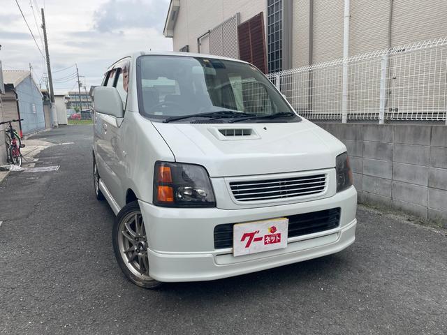 スズキ ワゴンr ftエアロ キーレス 社外アルミ ターボ車 7 8万円 平成14年 02年 大阪府 中古車 価格 Com スズキ ワゴンr ftエアロ キーレス 社外アルミ ターボ車 7 8万円 平成14年 02年 大阪府 中古車 価格 Com