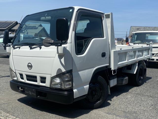 アトラストラック(日産) ＥＴＣ・Ｐウィンドウ付 中古車画像