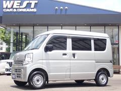 日産　ＮＶ１００クリッパーバン　ＤＸ　ＧＬパッケージ　純正ラジオ　両側スライドドア