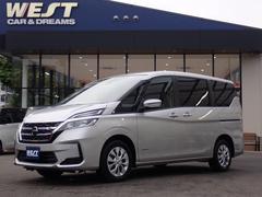 日産　セレナ　Ｘ　Aftermarketナビ　ＣＤ再生　Ｂｌｕｅｔｏｏｔｈオーディオ