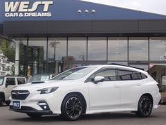 レヴォーグ GT EX 純正11.6型センターディスプレイ 純正ドライブレコ―ダー ビルドインETC 前席シートヒーター 運転席パワーシート コーナーセンサー 純正17AW バックカメラ 左サイドカメラ 中古車画像