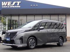セレナ ハイウェイスターV 純正9インチナビ プロパイロット 全方位カメラ 両側電動スライドドア エマージェンシーブレーキ ビルドインETC 前後クリアランスソナー スマートルームミラー 中古車画像