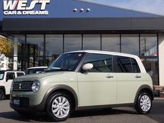 アルトラパン X 純正8インチナビ 全方位モニター スズキセーフティサポート 前後ドライブレコーダー ワンオーナー 前席シートヒーター ステアリングリモコン 純正14インチAW 中古車画像