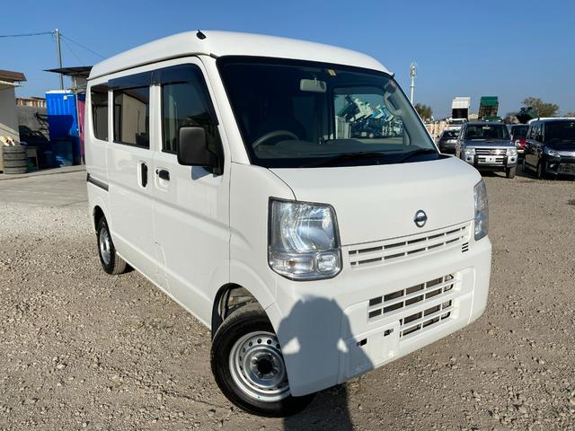 日産 ＮＶ１００クリッパーバン