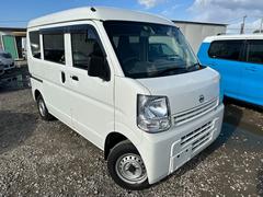 日産　ＮＶ１００クリッパーバン　１２ヶ月保証付　ＤＸ　エマージェンシーブレーキパッケージ　ハイルーフ