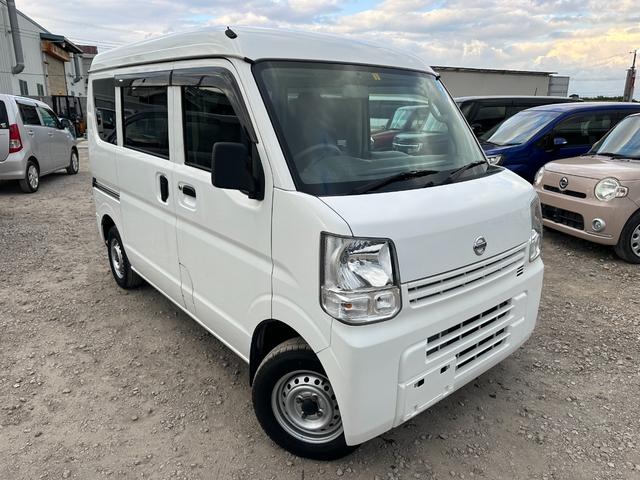 日産 ＮＶ１００クリッパーバン