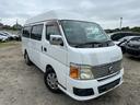 NISSAN CARAVAN BUS