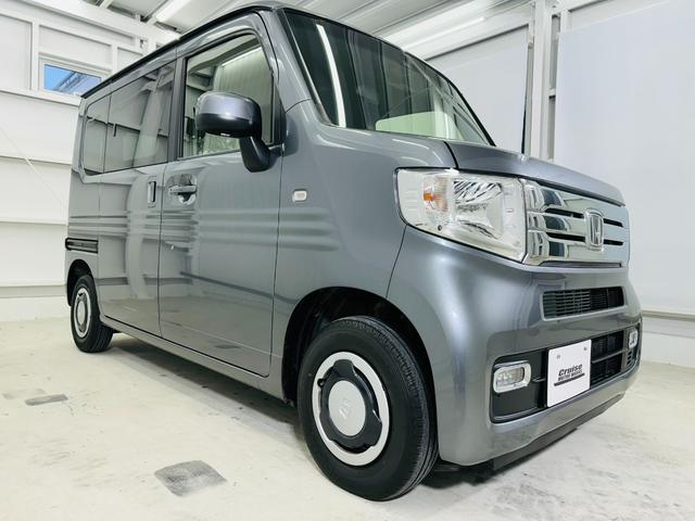 Ｎ－ＶＡＮ＋スタイル クール・ターボホンダセンシング　クールターボ　ＵＳＢオーデイオ　禁煙車　Ｂｌｕｅｔｏｏｔｈ（1枚目）