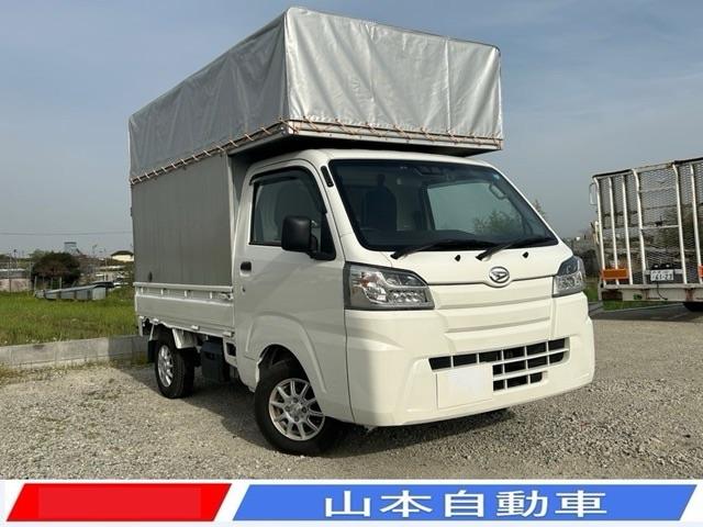 スタンダード　６６０　スタンダード　ＳＡＩＩＩｔ　３方開　宅配・軽運送・パネル・特装車・ホロ車
