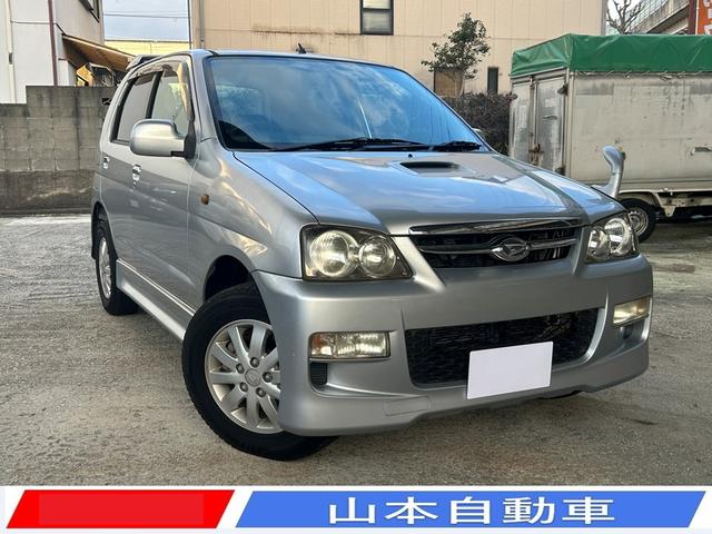 テリオスキッド(ダイハツ) カスタムＬ　４ＷＤ　５Ｆ　ターボ 中古車画像