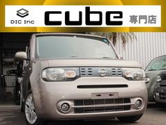 キューブ 日産 の中古車を探すなら グーネット中古車 大阪府の中古車情報 キューブ 日産 の中古車を探すなら グーネット中古車 大阪府の中古車情報
