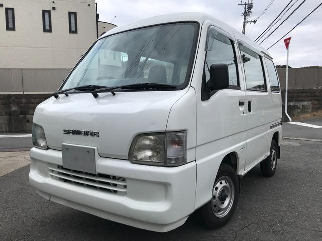 ＶＢ　軽バン　ＭＴ　ＥＴＣ　両側スライドドア　エアコン　運転席エアバッグ