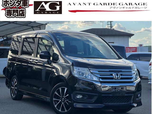 HONDA STEPWAGON SPADA Z COOL SPIRIT INTER NAVI SELECTION