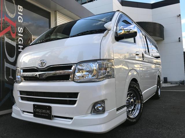 レジアスエースバン トヨタ ロングスーパーｇｌ １０人乗りカスタム５ナンバー乗用車 大阪府 ロングスーパーｇｌ １０人乗りカスタム５ナンバー乗用車 トヨタレジアスエースバンの中古車 Biglobe中古車情報 相場 検索