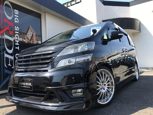 トヨタ ヴェルファイア 2 4z両側パワスラ カールソンホイール テイン車高調の中古車 グーネット中古車 トヨタ ヴェルファイア 2 4z両側パワスラ カールソンホイール テイン車高調の中古車 グーネット中古車