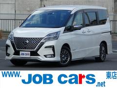 日産　セレナ　ｅ−パワー　オーテック　セーフティパッケージ　後期