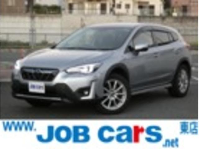 ＸＶ(スバル) アドバンス　後期　アイサイトコアテクノロジー　バックカメラ　メモリーナビ　ＥＴＣ　ソナー　パワーシート　シートヒーター　ダウンヒルアシスト　ＬＥＤヘッドランプ　ヘッドライトウォッシャー　トノカバー　禁煙車 中古車画像