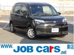 スペイド F パワースライドドア メモリーナビ フルセグ Bluetooth接続 ETC プッシュスタート アイドリングストップ 禁煙車 ウォークスルー 中古車画像