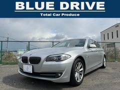 ＢＭＷ　５シリーズ　５２３ｉ　純正ナビＴＶ　Ｂカメラ　ＥＴＣ