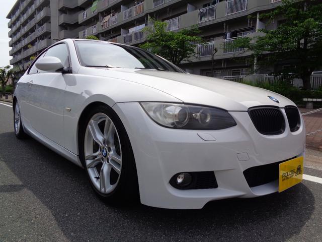 ＢＭＷ ３シリーズ ３２０ｉ　Ｍスポーツパッケージ　左Ｈ　６速ＭＴ車