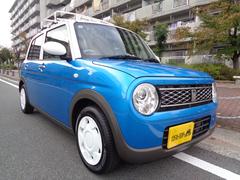 アルトラパン S 全方位モニター/アイドリングストップ/Pスタートボタン/スマートキー/ステアスイッチ/ETC/ドラレコ/ルーフキャリー/HIDライト/SDナビ/フルセグ/Bluetooth/バックカメラ/DVD再生 中古車画像