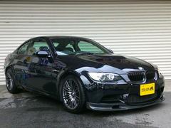 ＢＭＷ　Ｍ３　Ｍ３クーペ　Ｍ３クーペ（４名）６ＭＴ　フロント　リア３Ｄデザインカーボン