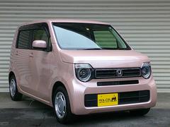 ホンダ　Ｎ−ＷＧＮ　Ｌホンダセンシング　１オーナ　禁煙車　ディーラーメンテ