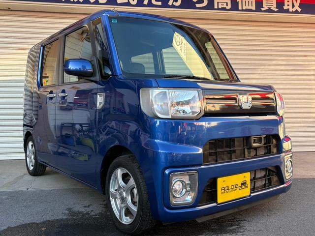 ウェイク(ダイハツ) Ｌ　ＳＡＩＩ　スマートアシストＩＩ　ナビ　Ｂカメラ　ＢＴＤＶＤ対応　ＥＴＣ　両側パワースライド　１４インチアルミ　フォグ　スマートキー 中古車画像