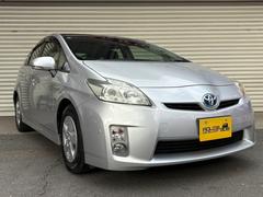 プリウス G サンルーフ ナビ Bカメラ ETC クルーズコントロール スマートキー D整備記録 禁煙車 中古車画像